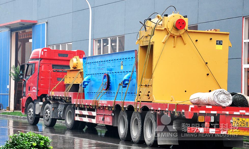 application of gyratory and jaw crusher